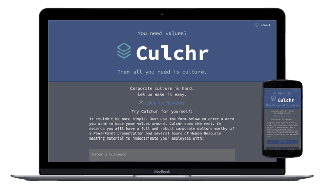 project image of Culchr