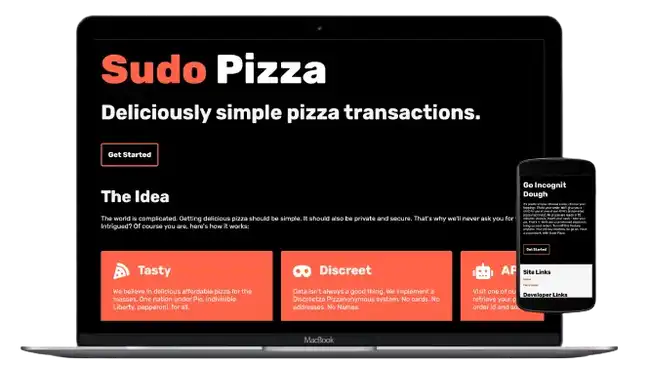 project image of Sudo Pizza