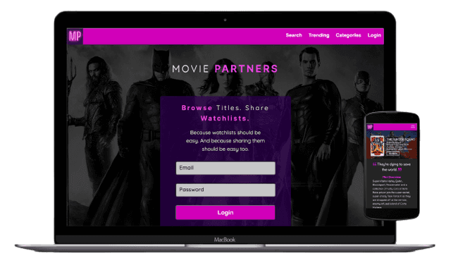 project image of Movie Partners